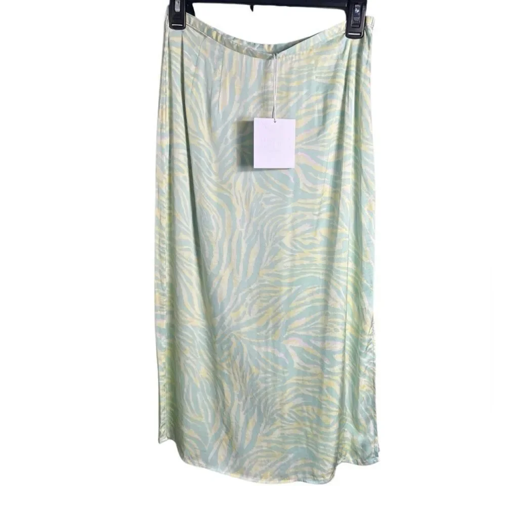 Pistola Alma Skirt in Tigre Size Small